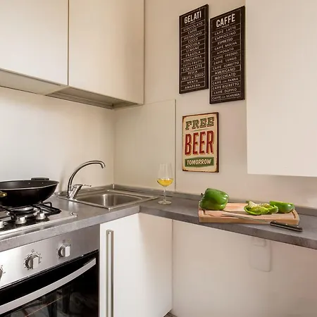 Cozy Parlamento Apartman *