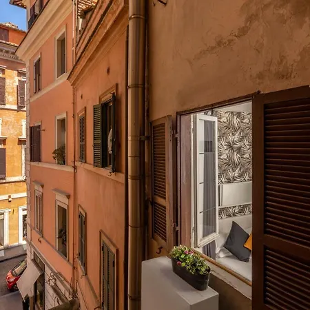 Cozy Parlamento Apartment