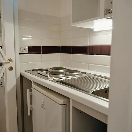 Cozy Parlamento Apartment