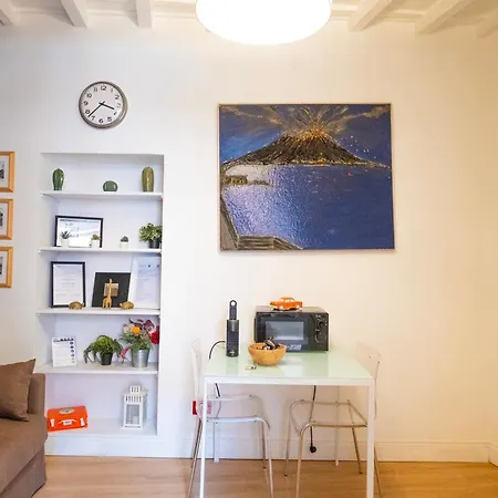 Cozy Parlamento Apartment