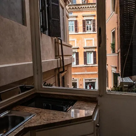 Cozy Parlamento Apartment