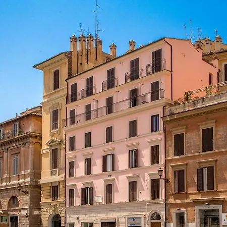 Apartment Cozy Parlamento Rom