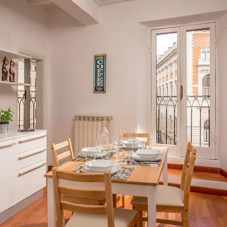 Apartment Cozy Parlamento Rom