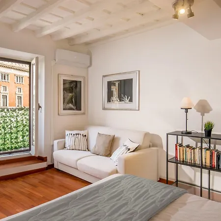 Cozy Parlamento Apartment