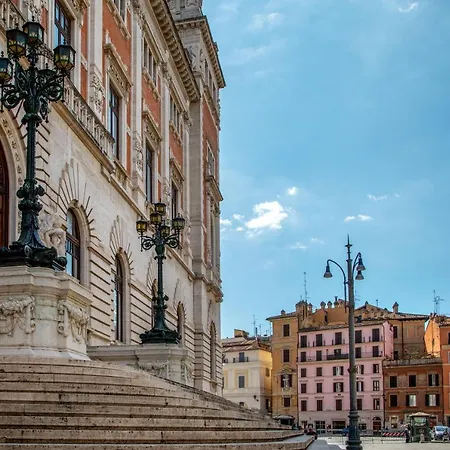 Cozy Parlamento Daire Roma
