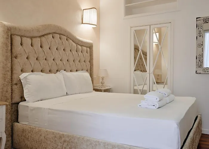 Cozy Parlamento Daire Roma