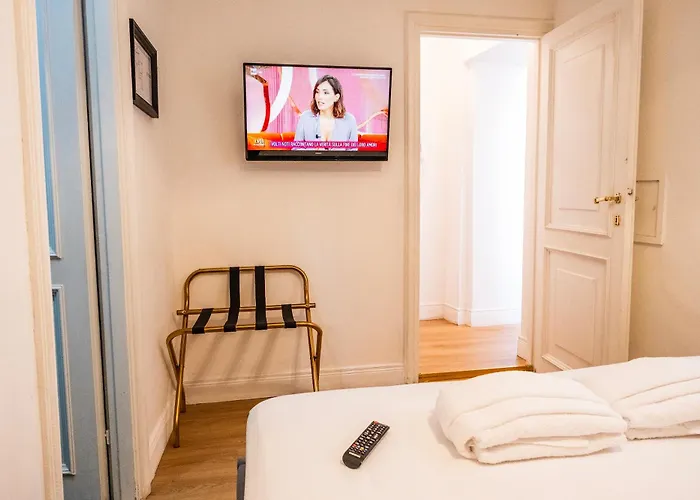 Διαμέρισμα Cozy Parlamento