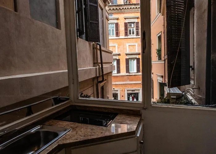 Cozy Parlamento Daire