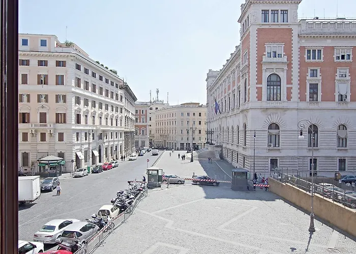 Cozy Parlamento Διαμέρισμα