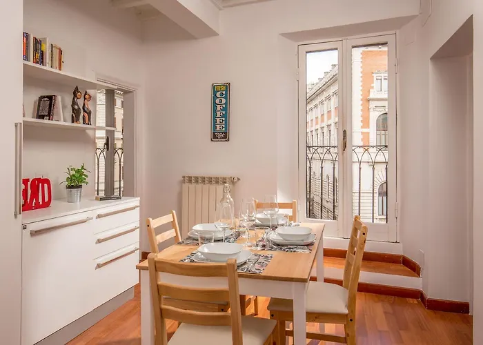 Daire Cozy Parlamento Roma