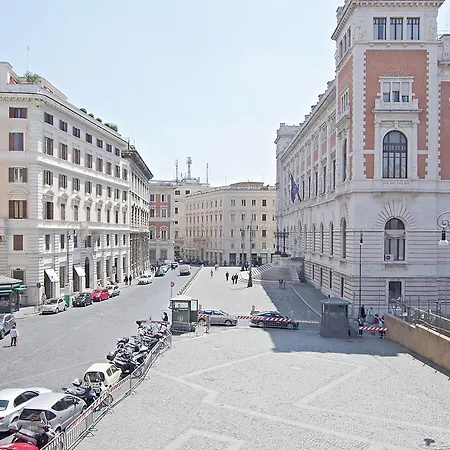 Cozy Parlamento Appartamento