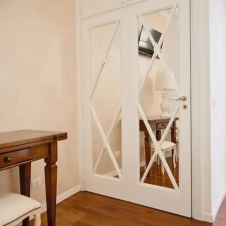 Apartmán Cozy Parlamento Řím