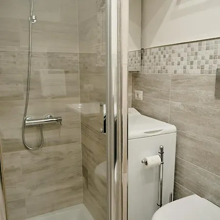 Apartment Cozy Parlamento Rom