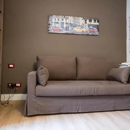 Apartmán Cozy Parlamento Řím
