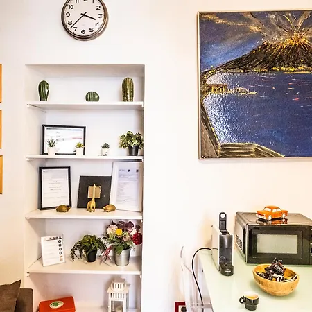 Cozy Parlamento Apartment Rom