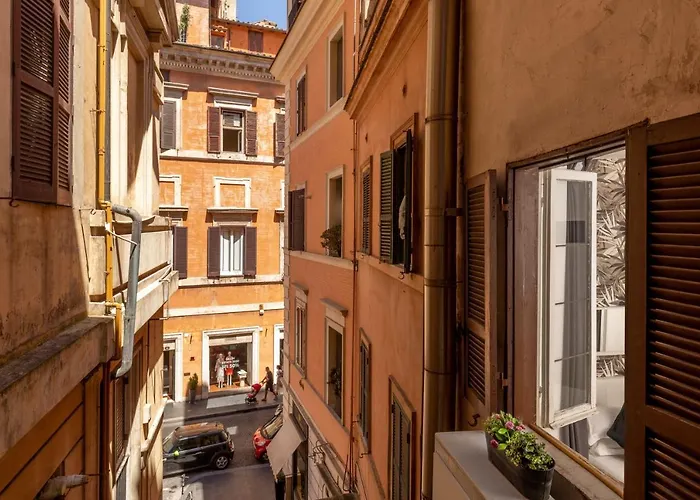Cozy Parlamento Lägenhet *