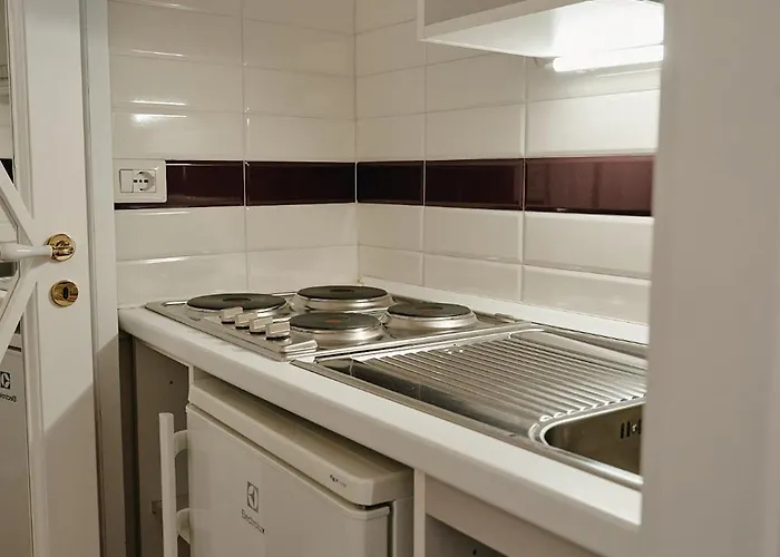 Cozy Parlamento Lägenhet