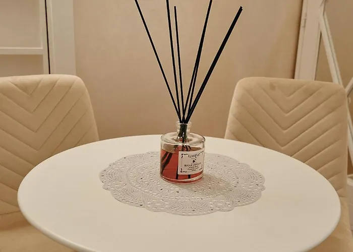 아파트 Cozy Parlamento *