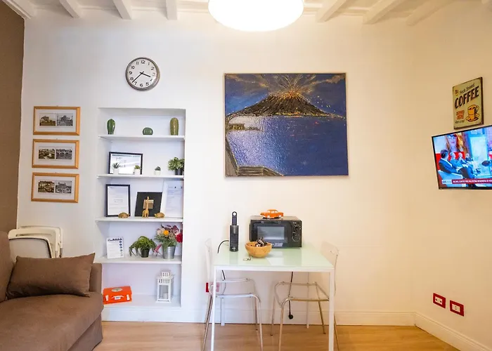 Cozy Parlamento 아파트