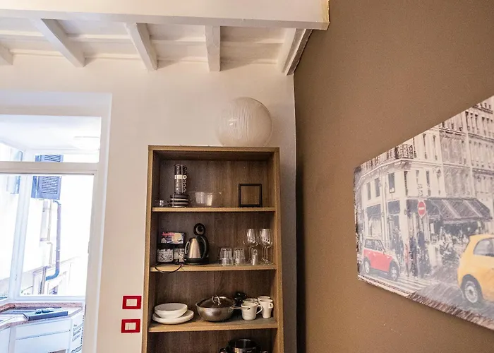 아파트 Cozy Parlamento