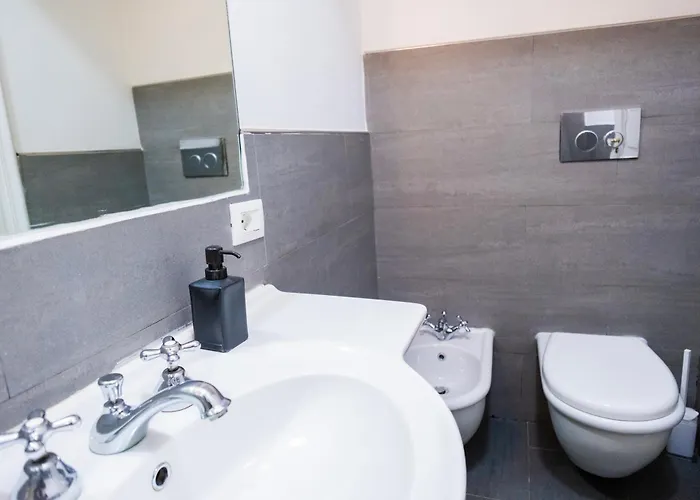 아파트 Cozy Parlamento 로마