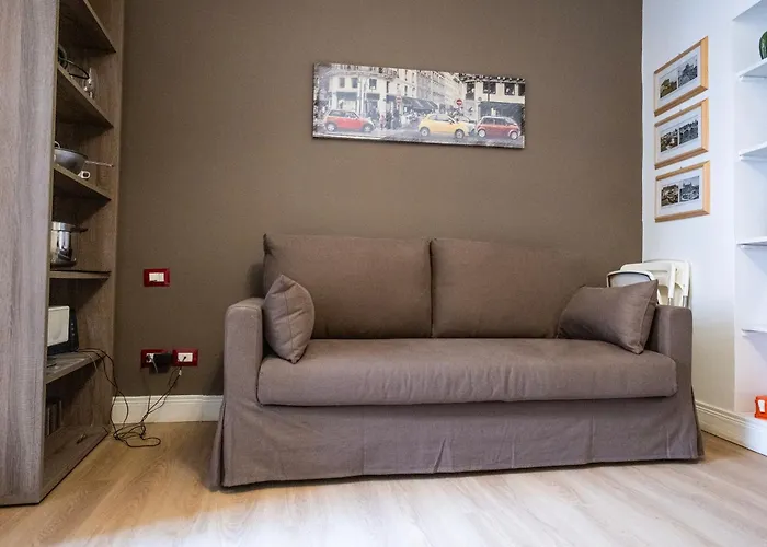 아파트 Cozy Parlamento 로마