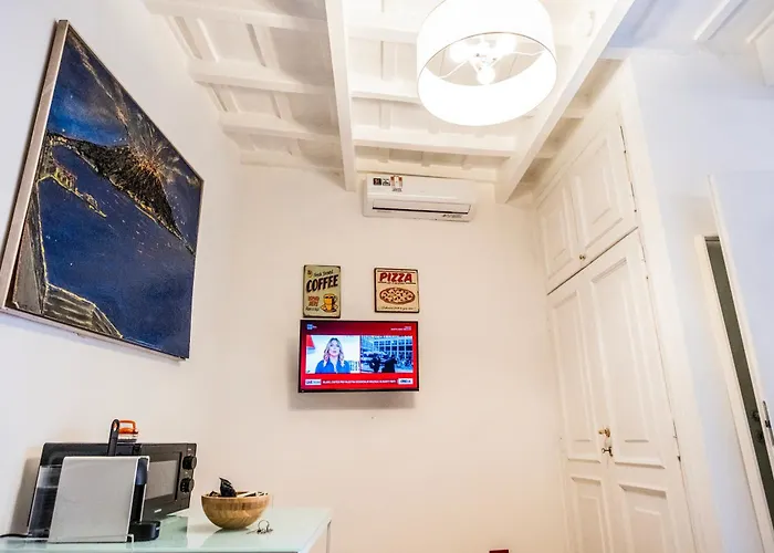 Cozy Parlamento 로마