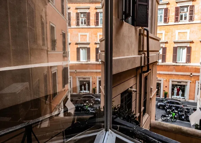 Cozy Parlamento 아파트