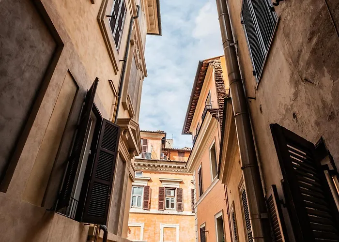 Cozy Parlamento 아파트 *