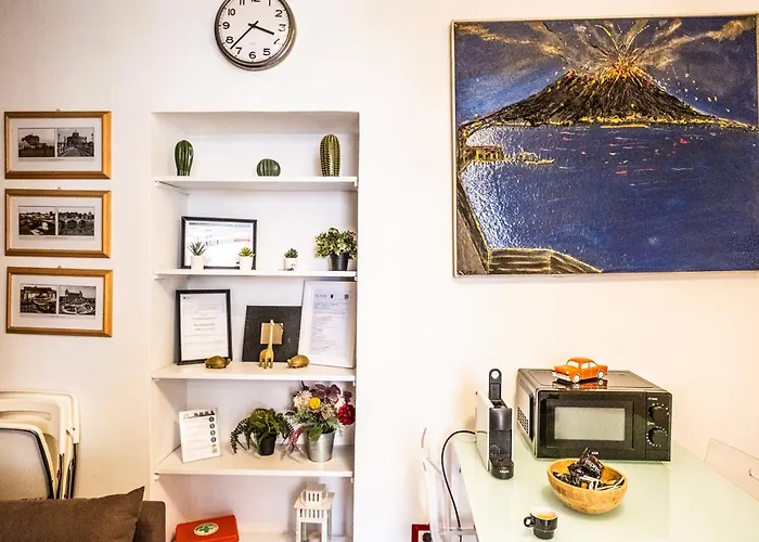 Cozy Parlamento Lägenhet Rom