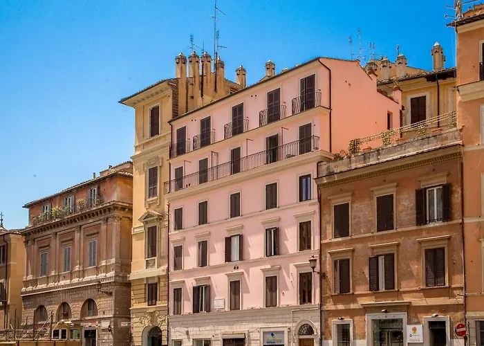 아파트 Cozy Parlamento 로마