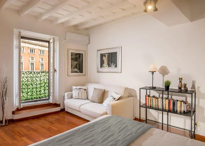 Cozy Parlamento Lägenhet